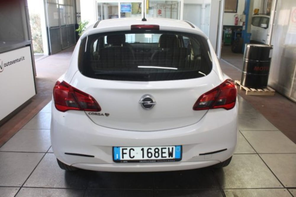 Opel Corsa Coupé usata a Viterbo (5)