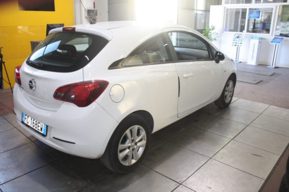 Opel Corsa Coupé usata a Viterbo (6)
