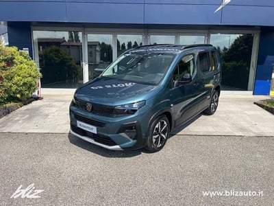 Peugeot Rifter 1.5 bluehdi GT s&amp;s 130cv eat8 nuova a Tavagnacco