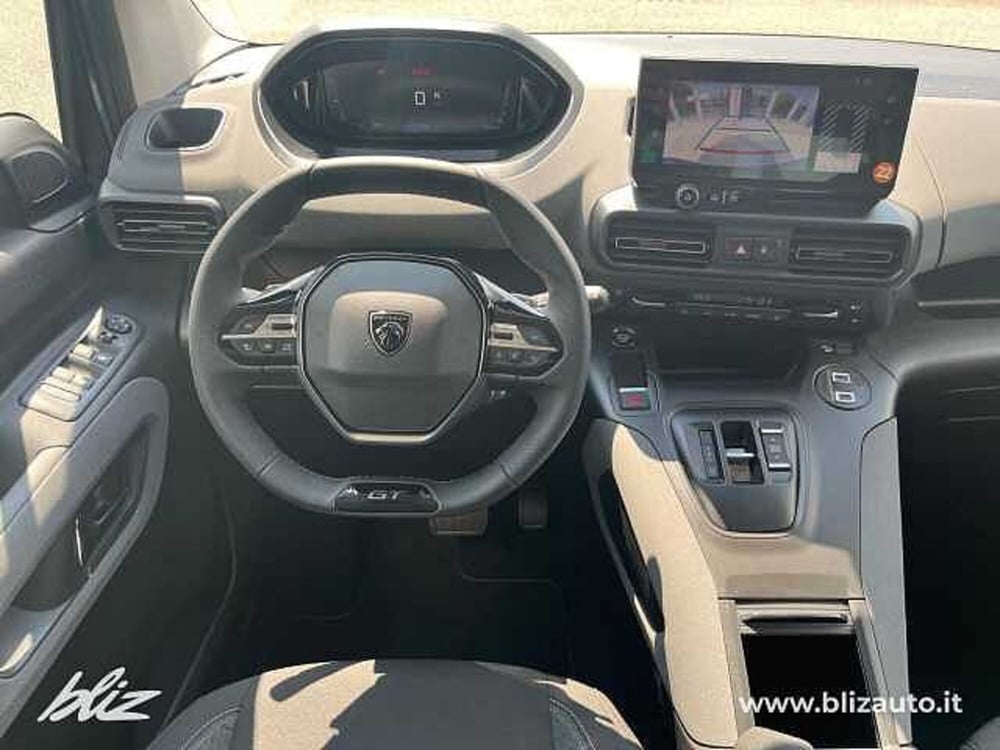 Peugeot Rifter nuova a Udine (11)