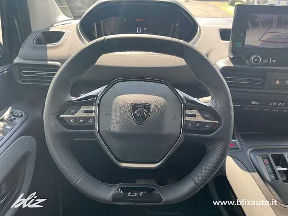 Peugeot Rifter nuova a Udine (12)