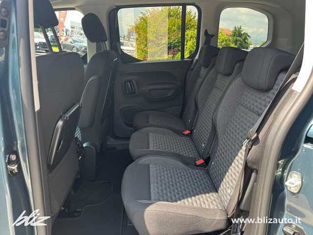 Peugeot Rifter nuova a Udine (13)