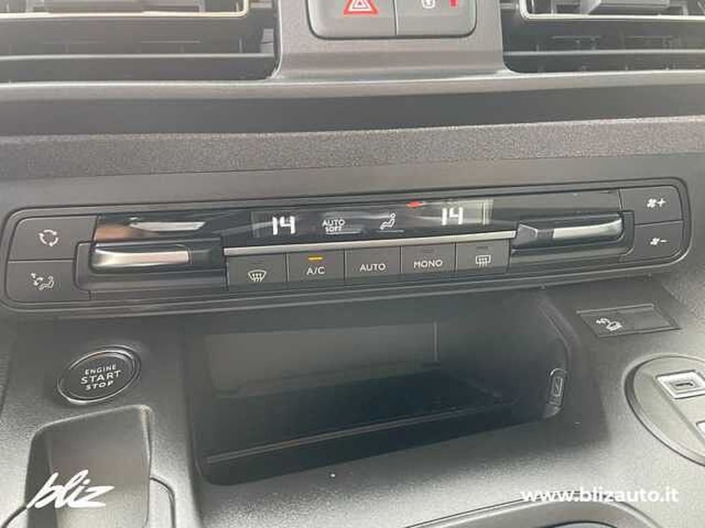 Peugeot Rifter nuova a Udine (15)