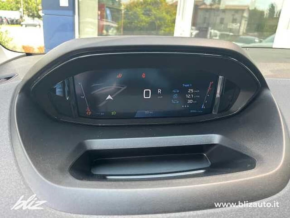 Peugeot Rifter nuova a Udine (18)