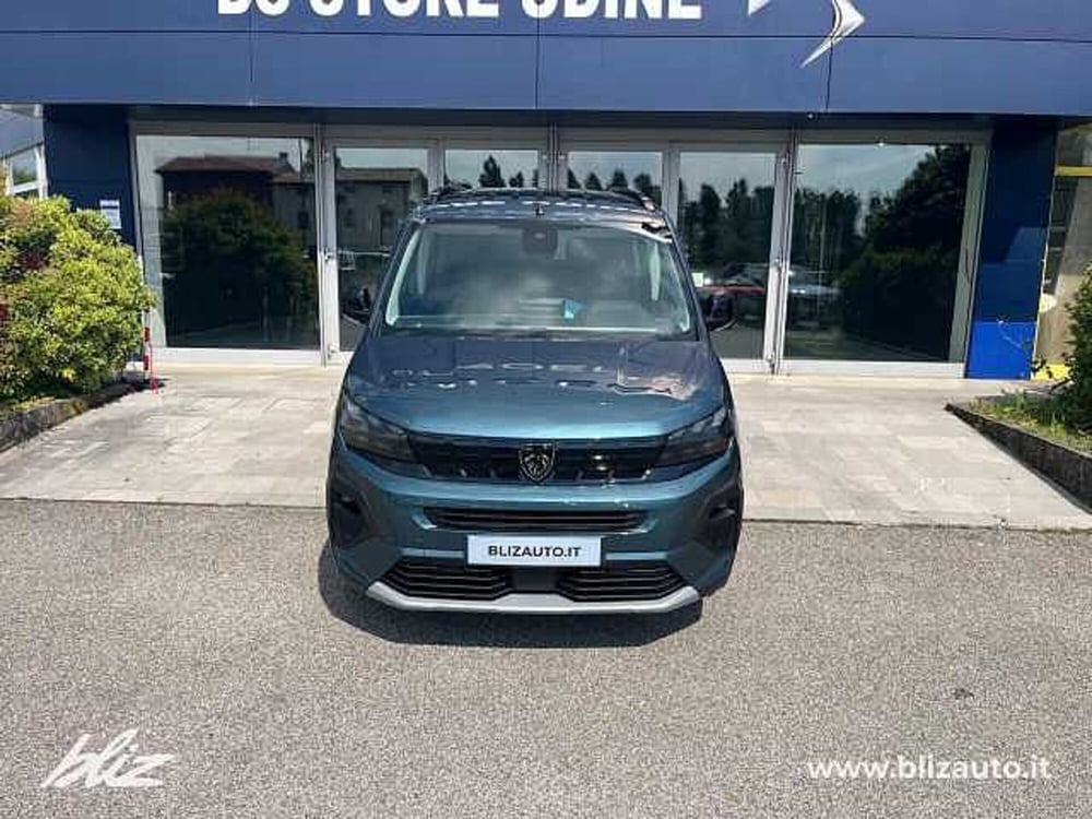 Peugeot Rifter nuova a Udine (2)