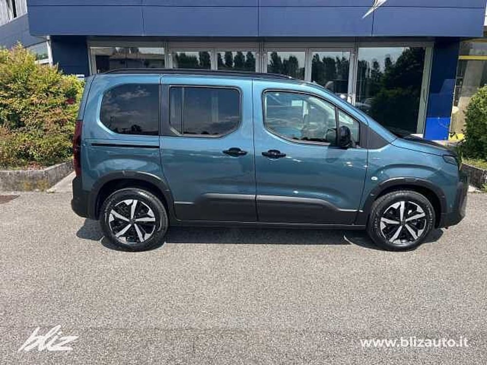 Peugeot Rifter nuova a Udine (4)