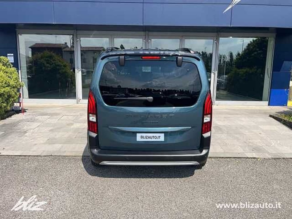 Peugeot Rifter nuova a Udine (6)