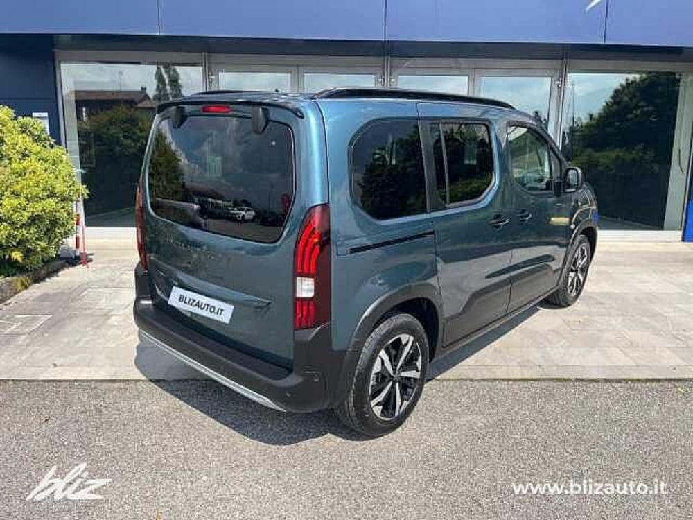 Peugeot Rifter nuova a Udine (7)
