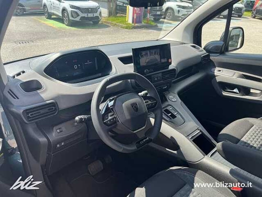 Peugeot Rifter nuova a Udine (8)