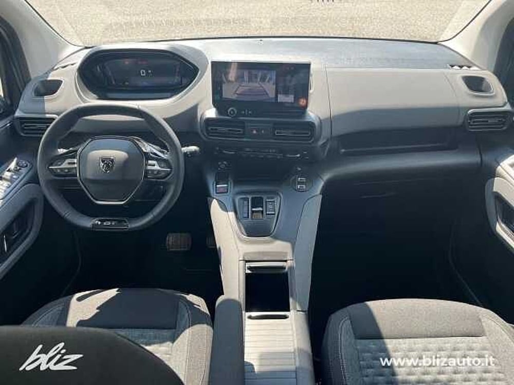 Peugeot Rifter nuova a Udine (9)