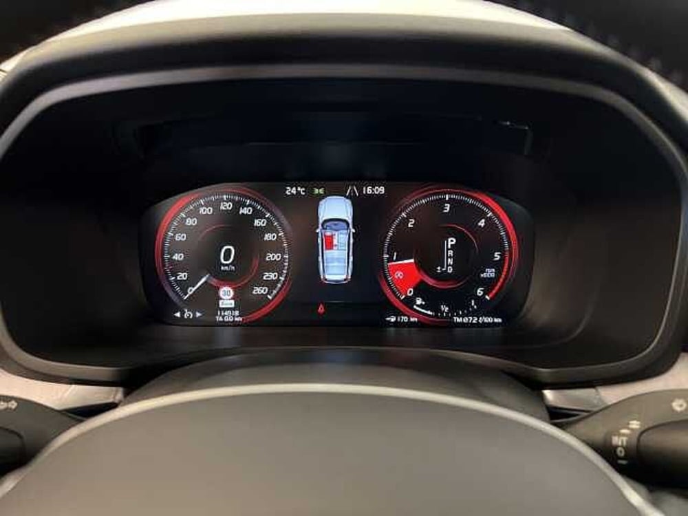 Volvo V60 usata a Forlì-Cesena (17)