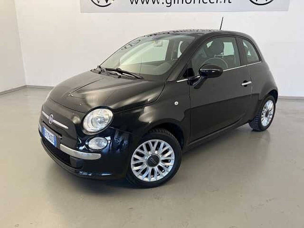 Fiat 500 usata a Forlì-Cesena (2)