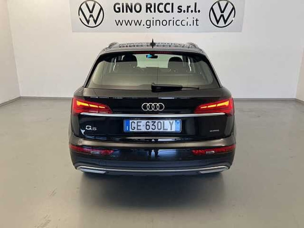 Audi Q5 usata a Forlì-Cesena (7)