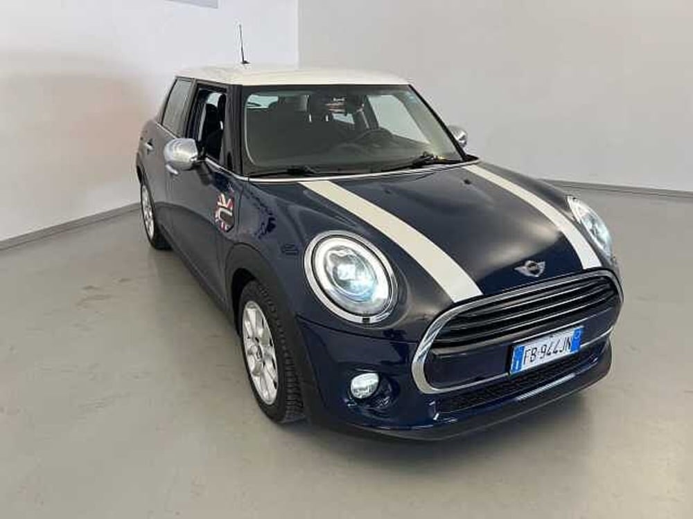 MINI Mini usata a Forlì-Cesena (5)