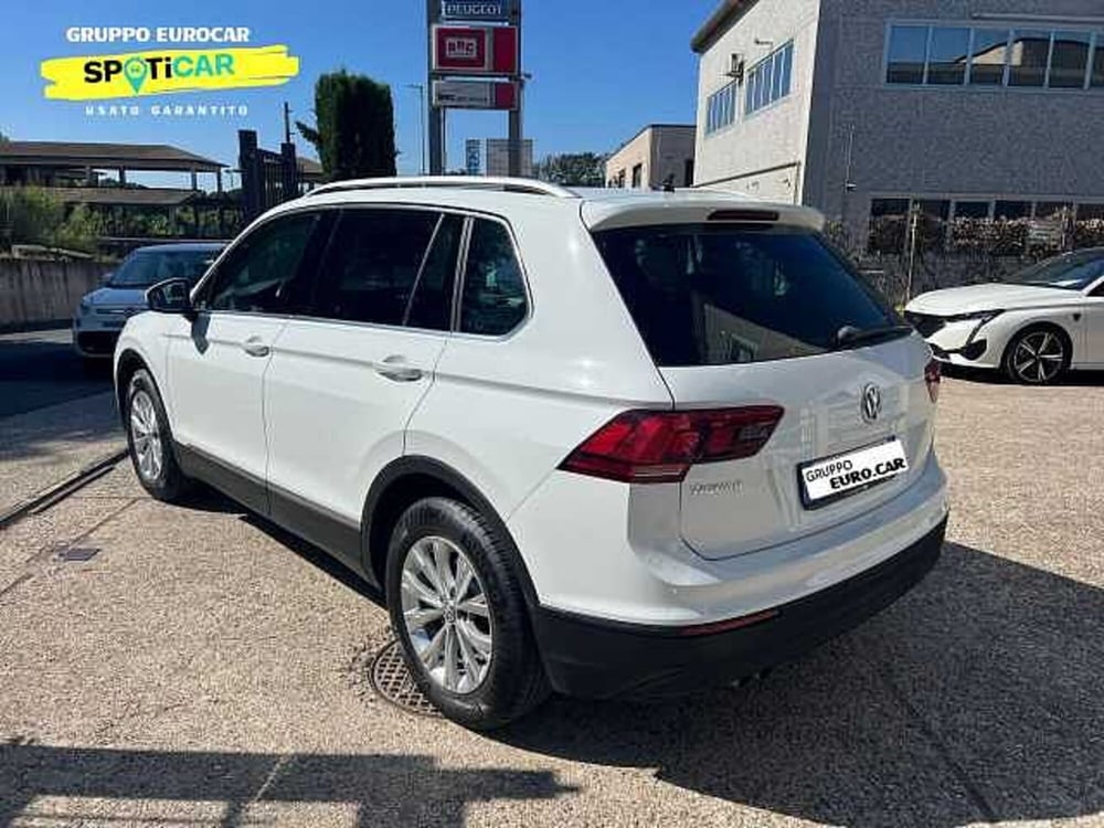Volkswagen Tiguan usata a Roma (10)
