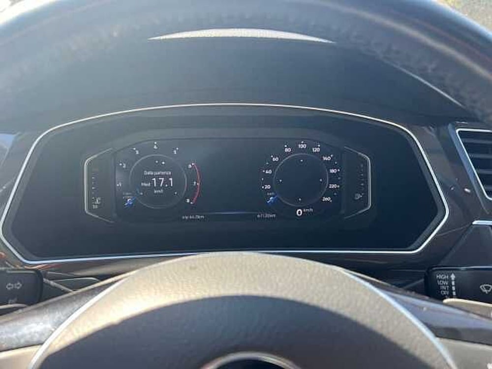 Volkswagen Tiguan usata a Roma (12)