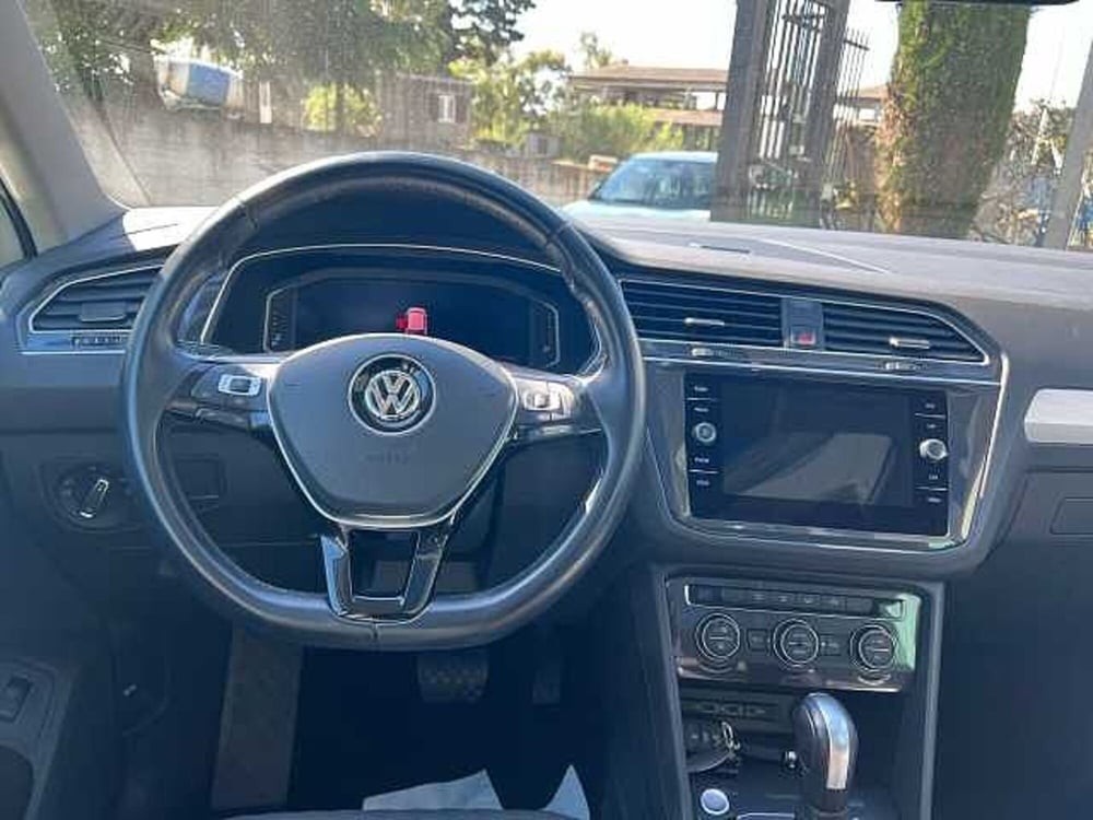 Volkswagen Tiguan usata a Roma (15)