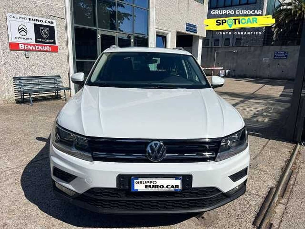 Volkswagen Tiguan usata a Roma (2)