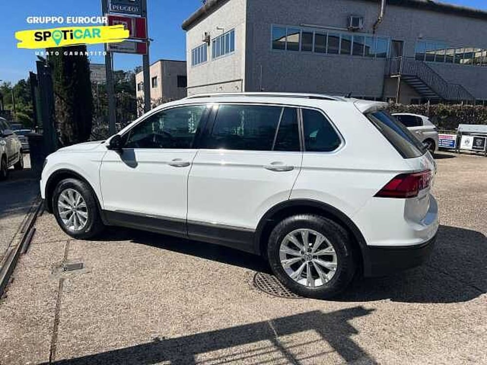 Volkswagen Tiguan usata a Roma (6)