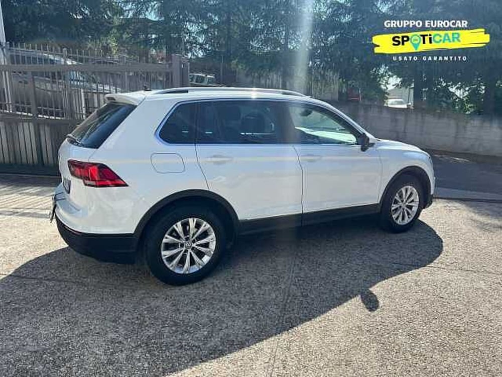 Volkswagen Tiguan usata a Roma (7)