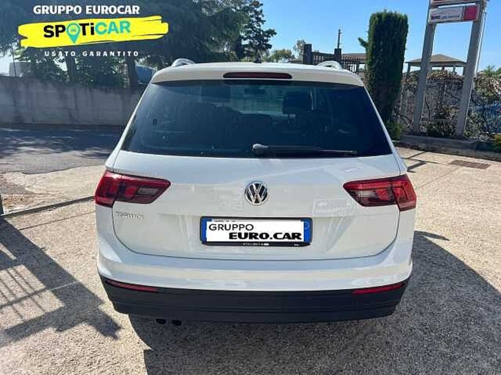Volkswagen Tiguan usata a Roma (8)