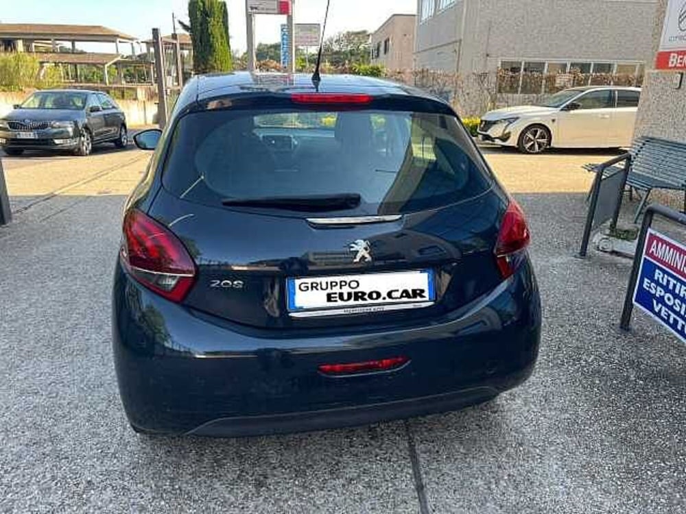 Peugeot 208 usata a Roma (10)
