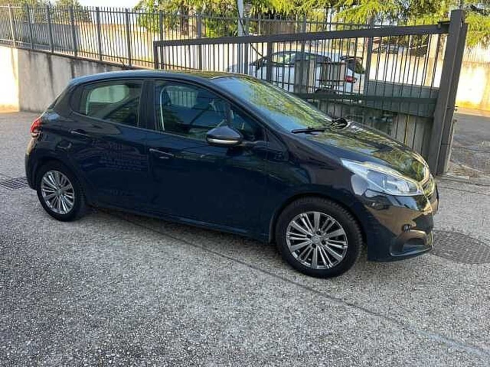 Peugeot 208 usata a Roma (11)