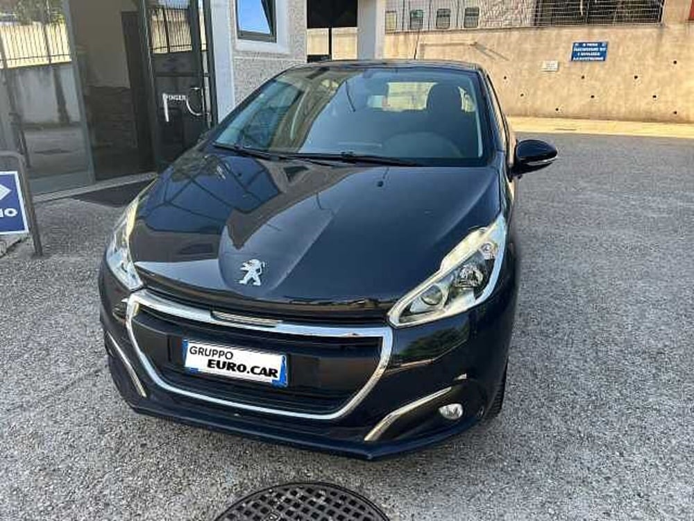 Peugeot 208 usata a Roma (2)