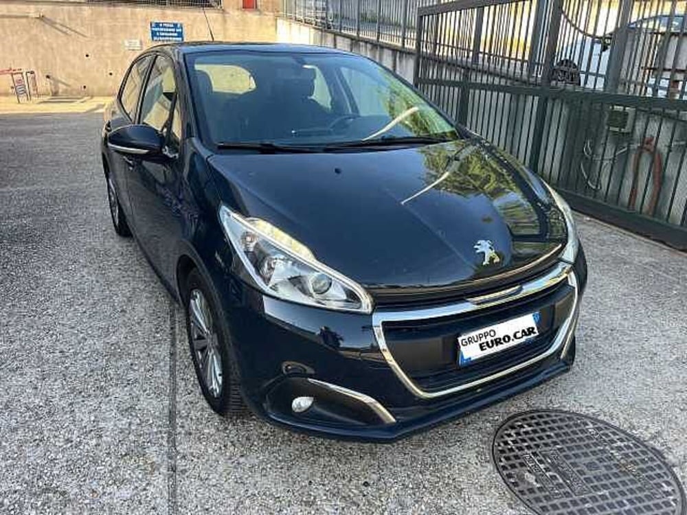 Peugeot 208 usata a Roma (3)