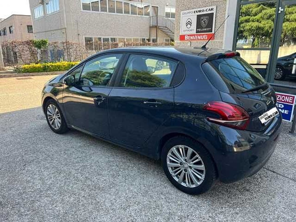 Peugeot 208 usata a Roma (5)