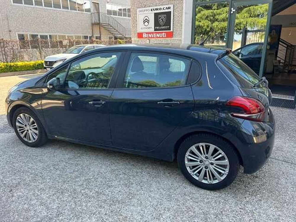 Peugeot 208 usata a Roma (9)