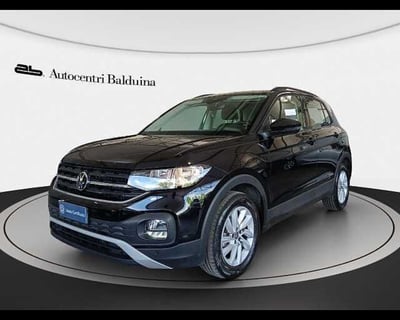Volkswagen T-Cross 1.0 TSI 110 CV DSG Style del 2022 usata a Roma