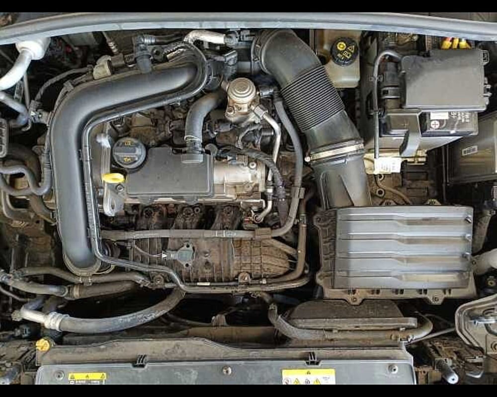 Volkswagen T-Cross usata a Roma (10)