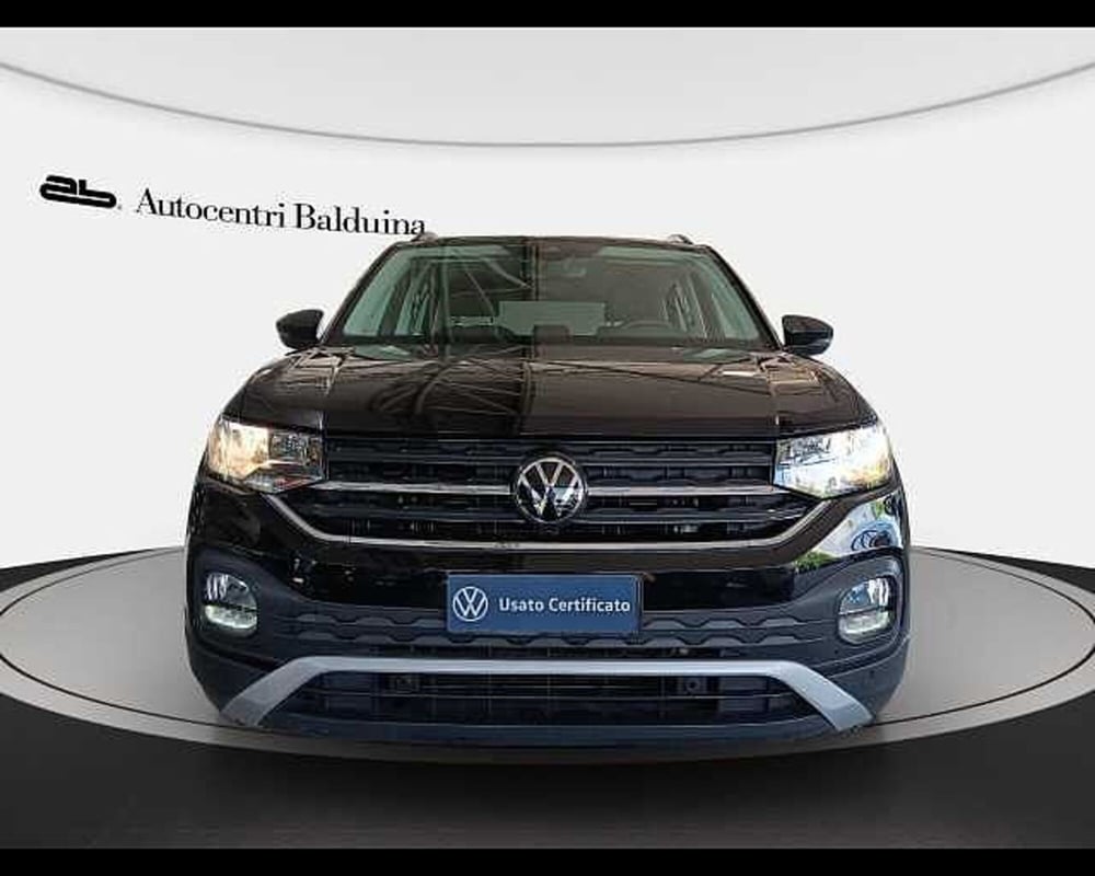 Volkswagen T-Cross usata a Roma (2)