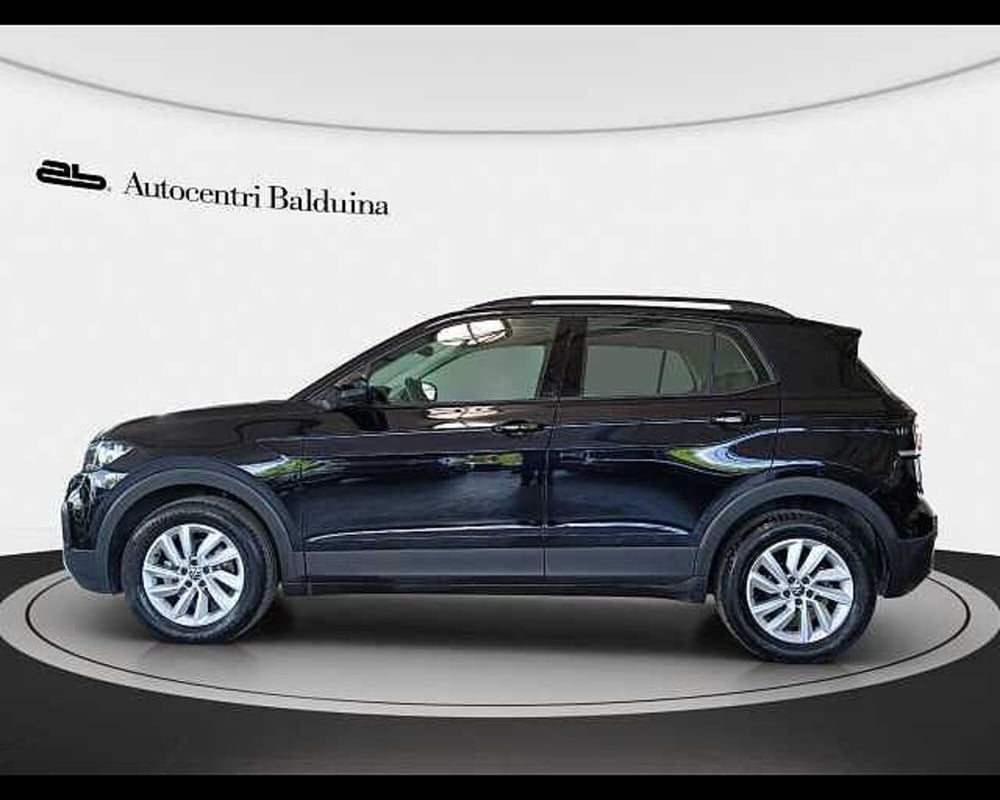 Volkswagen T-Cross usata a Roma (3)