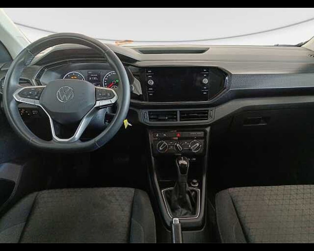 Volkswagen T-Cross usata a Roma (6)