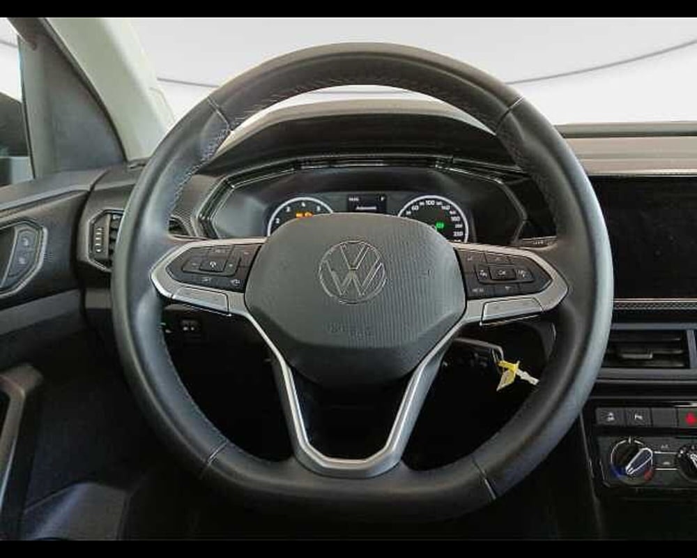 Volkswagen T-Cross usata a Roma (7)