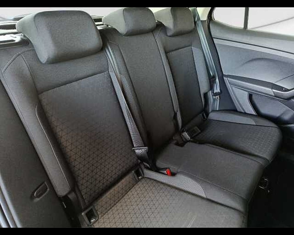 Volkswagen T-Cross usata a Roma (9)
