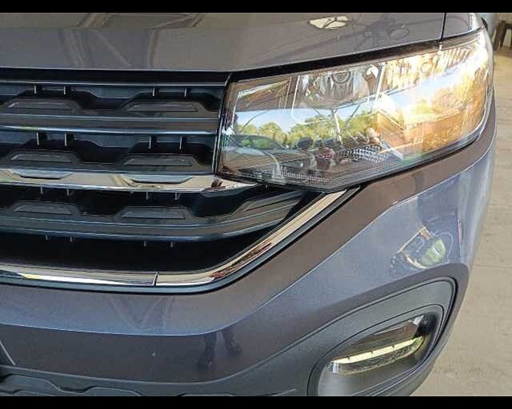 Volkswagen T-Cross usata a Roma (13)