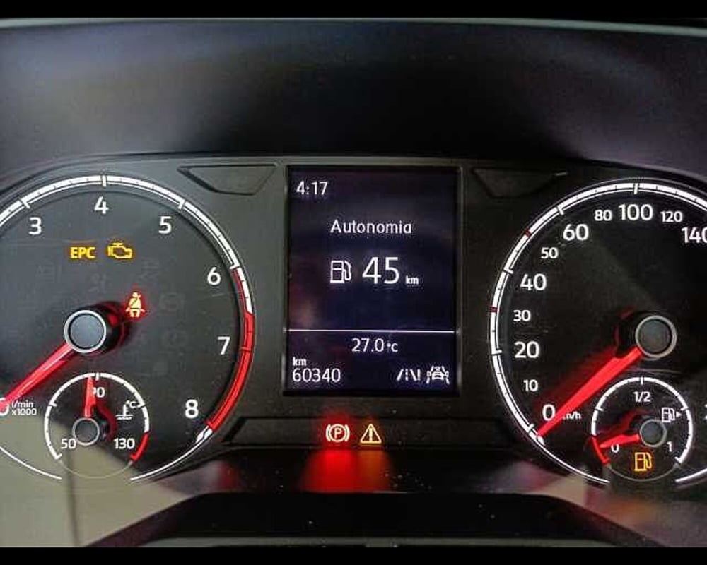 Volkswagen T-Cross usata a Roma (14)