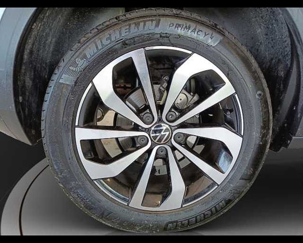 Volkswagen T-Roc usata a Roma (12)