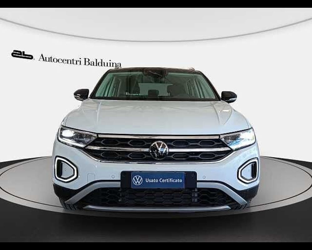 Volkswagen T-Roc usata a Roma (2)