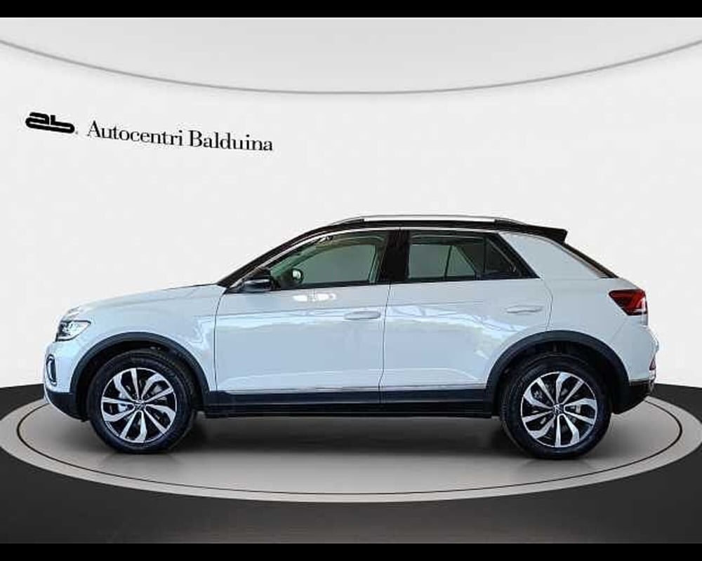 Volkswagen T-Roc usata a Roma (3)