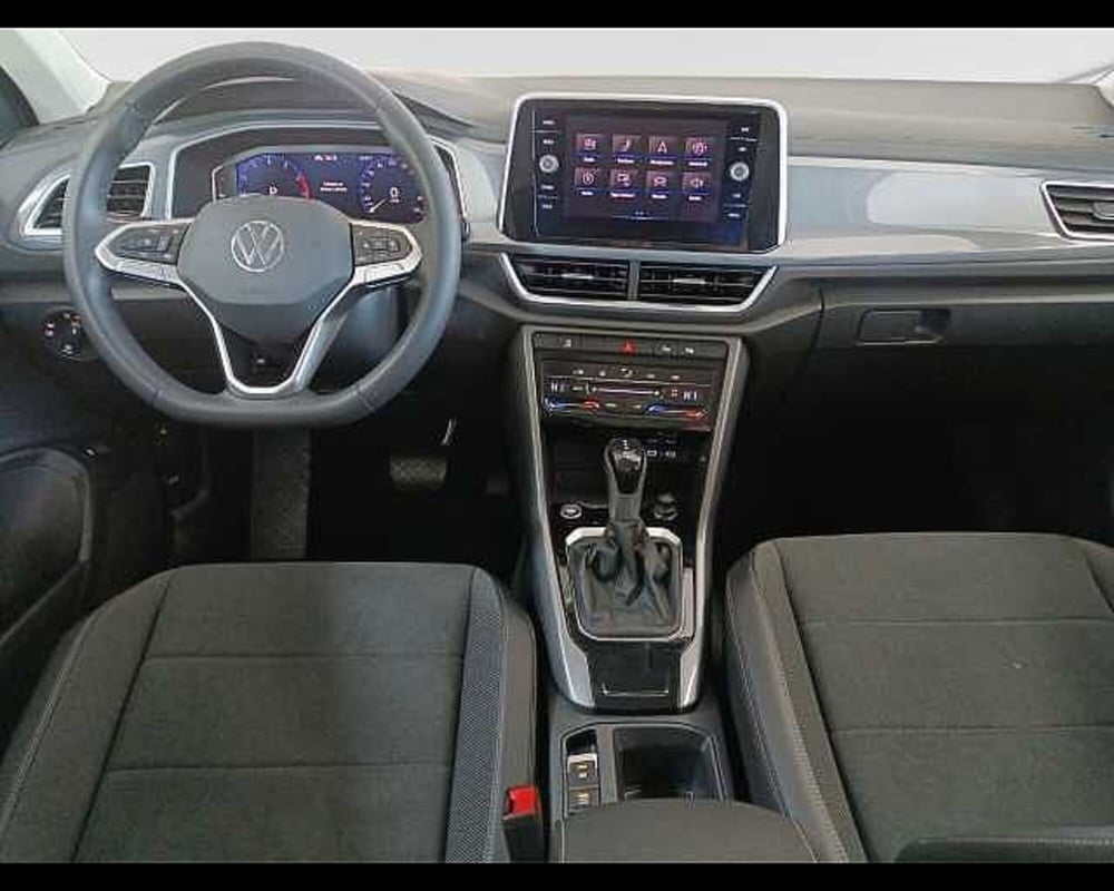 Volkswagen T-Roc usata a Roma (6)