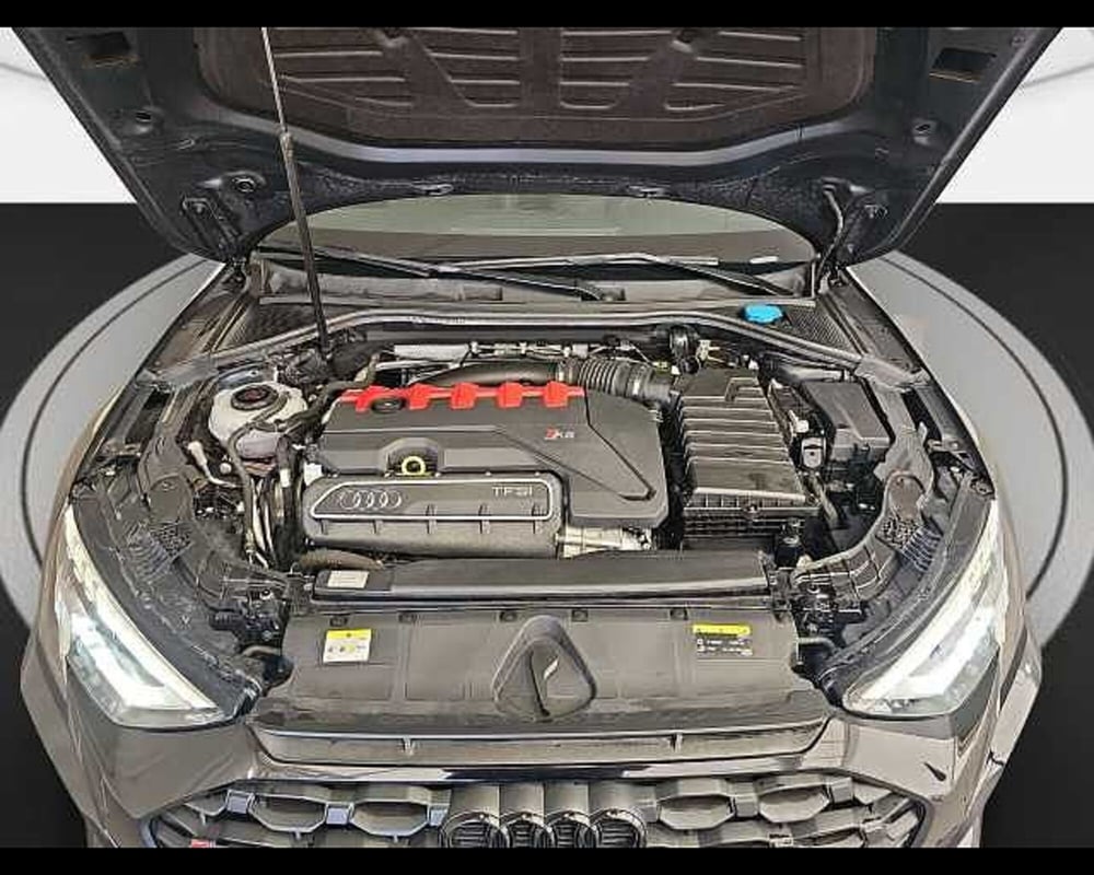 Audi RS 3 Sportback usata a Roma (10)