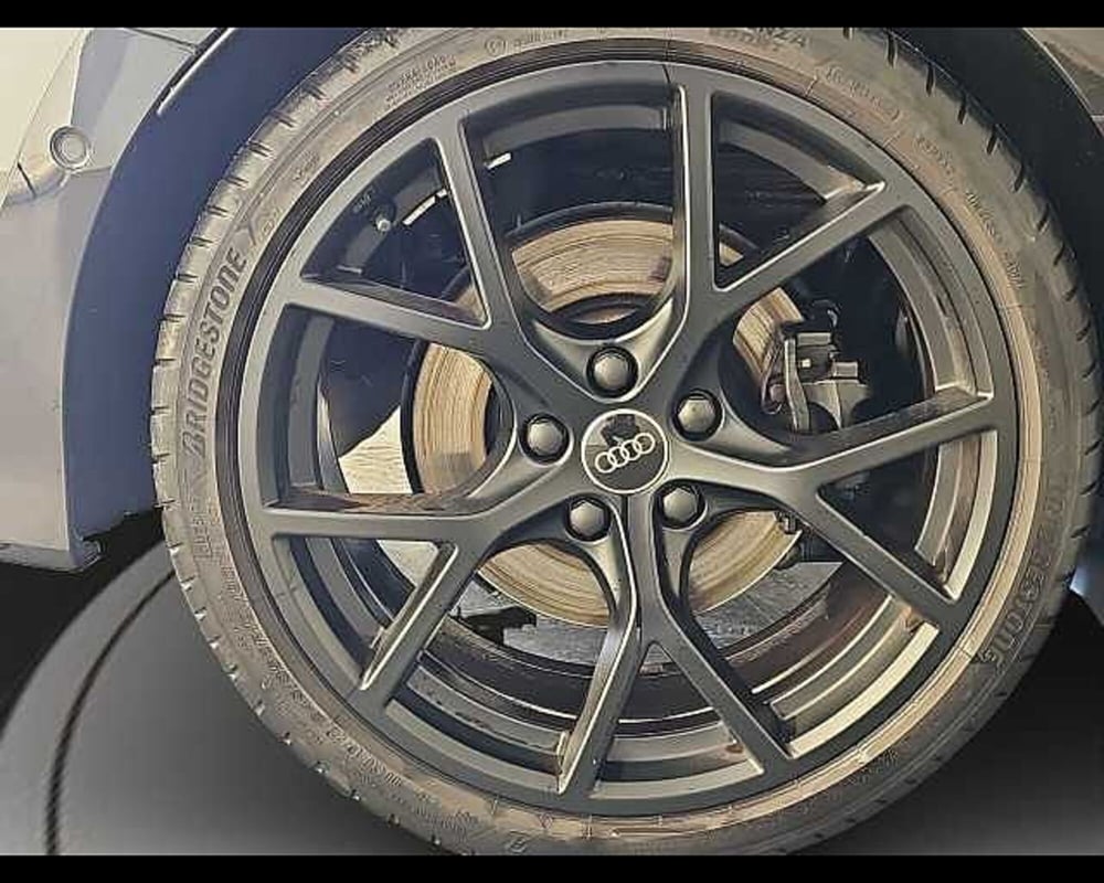 Audi RS 3 Sportback usata a Roma (12)