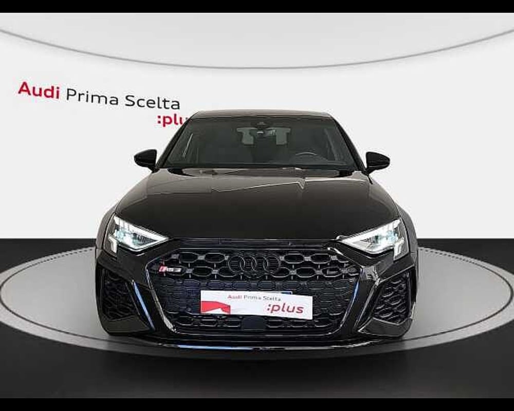 Audi RS 3 Sportback usata a Roma (2)