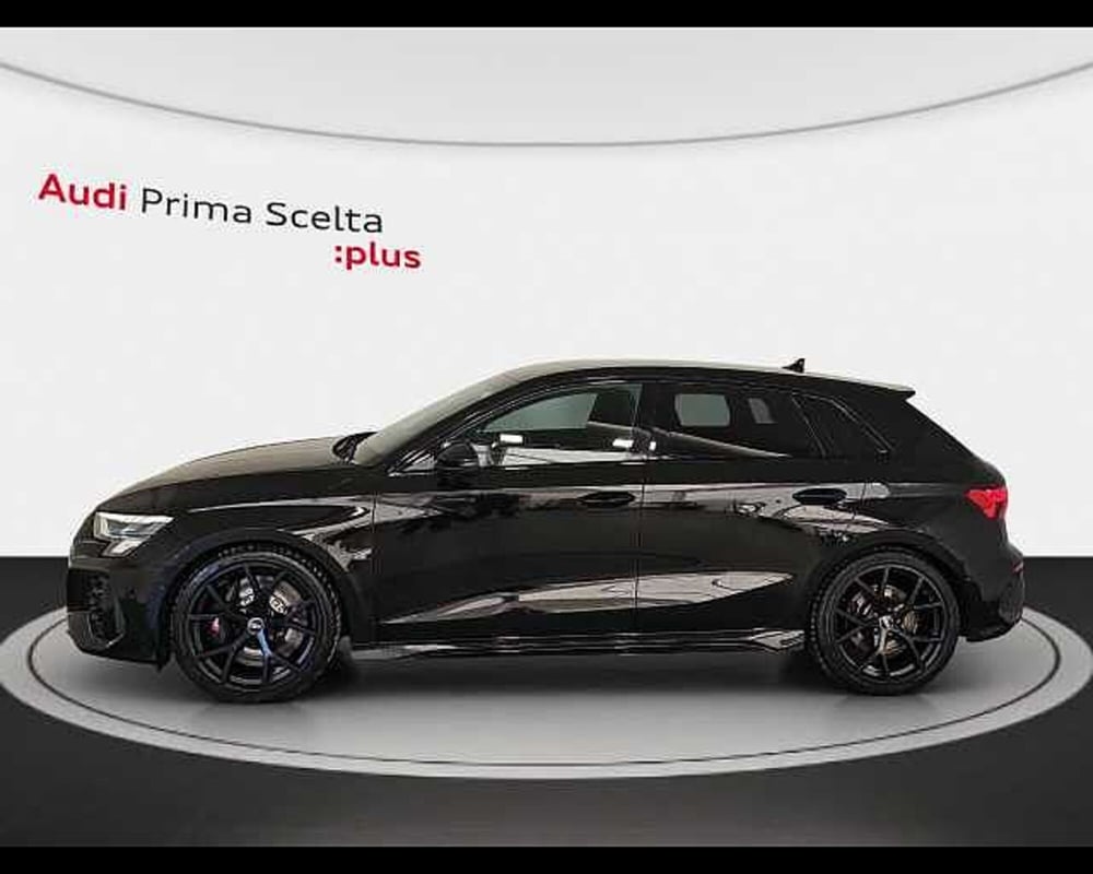 Audi RS 3 Sportback usata a Roma (3)