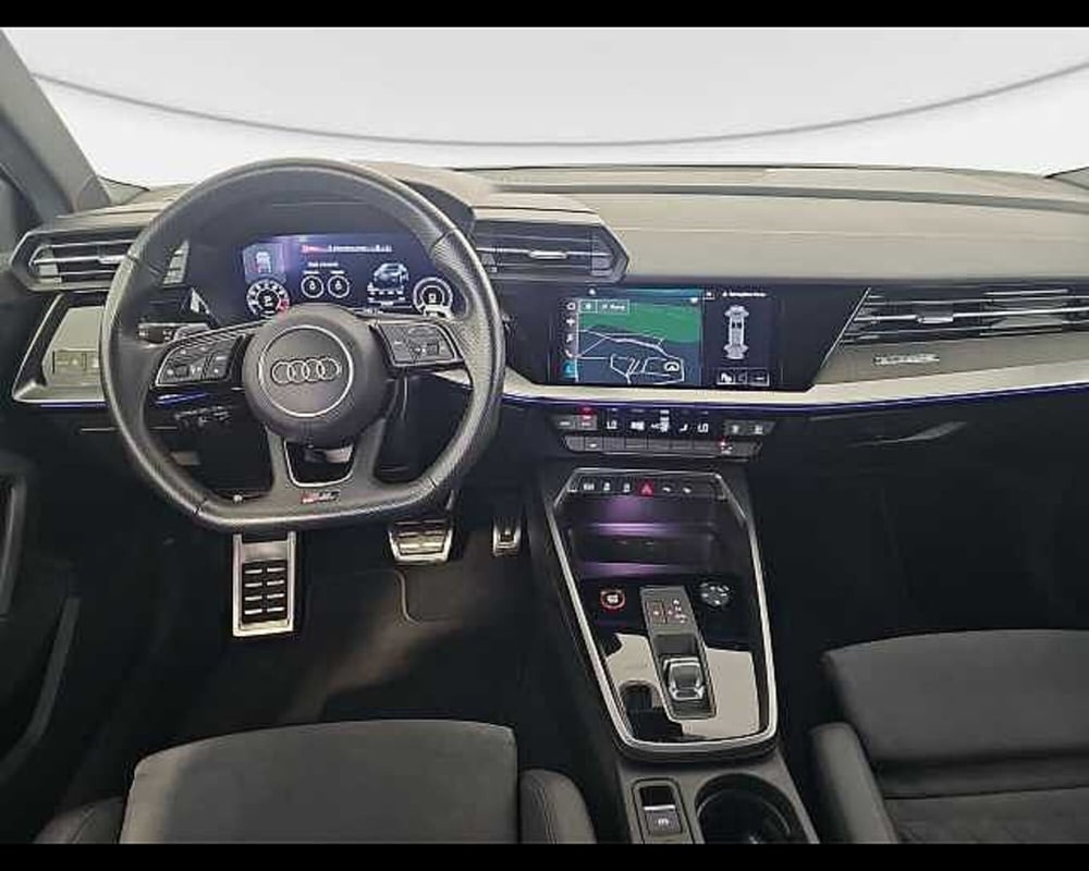 Audi RS 3 Sportback usata a Roma (6)