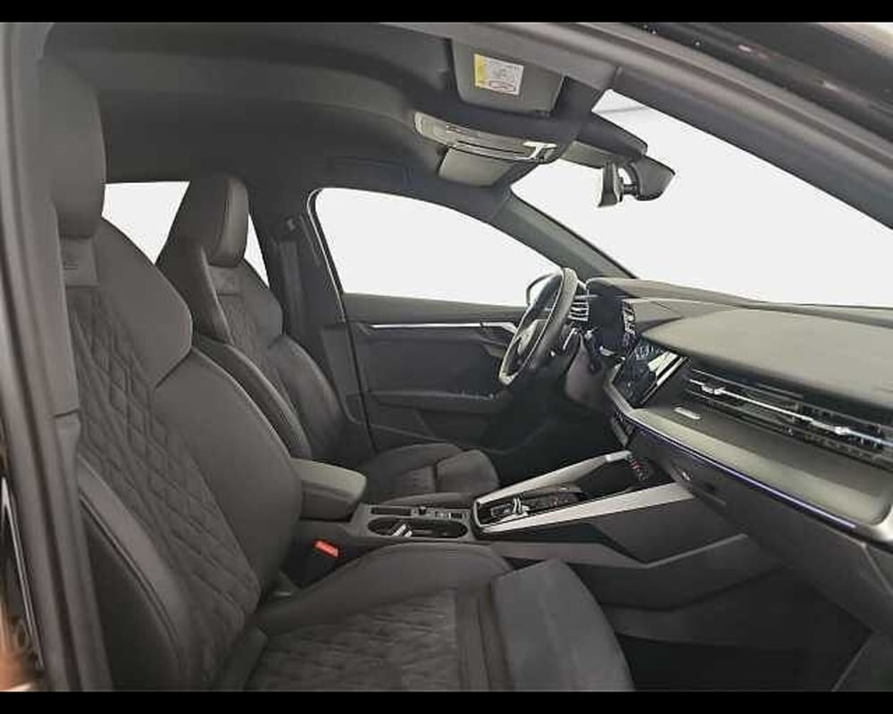 Audi RS 3 Sportback usata a Roma (8)